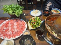-鑫隆四季涮肉(香河店)