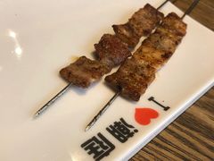 -潮庭·大连海鲜·炭火烧烤·扇贝王(大连店)