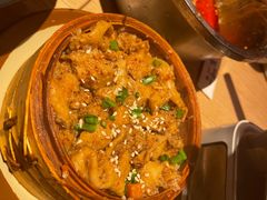 -川堂风·跷脚牛肉·乐山爆炒(宝山日月光店)