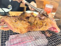 -柿子树炭烤羊腿(金台路店)