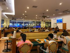 大堂-萨莉亚意式餐厅(深圳北站店)