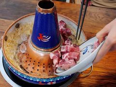 -毛辣果·贵州红酸汤牛肉火锅(西单店)
