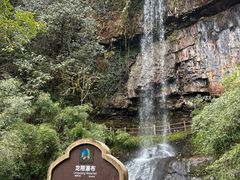 -龙苍沟森林公园