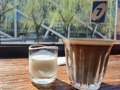 -Catch Bagel(芳草地店)