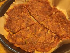 泡菜饼-富乐满韩国正宗炸鸡韩国料理(虹泉路店)