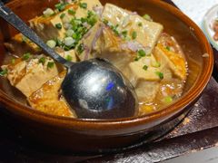 客家酿豆腐-秋色客家菜(流塘店)