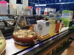 -盛江山自助料理(太原街万达店)