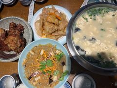 -95号酱骨·一块豆腐(展春园西路店)