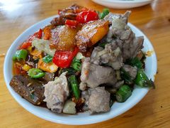 -枣阁园滴滴自助餐