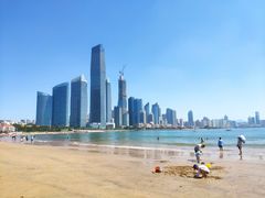 -青岛第三海水浴场