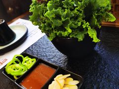 -四斤烤肉(东戴河孟家店)