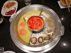 -竹犇番茄火锅(长风街店)