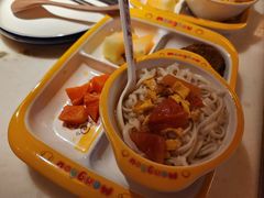 -绿茶餐厅(天通苑华联店)