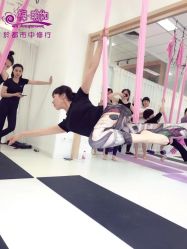 -梅·瑜伽李欣普拉提学院