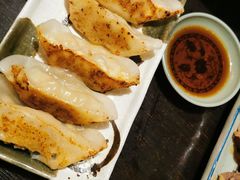 日式煎饺-日本料理神拉面