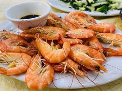白灼虾-秋姐美食店(海陵岛保利店)