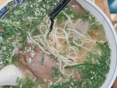 -西部马华清真兰州牛肉面·烧烤夜市(三里河店)