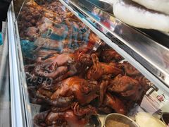 烤鸡-顺城金记卤鸡·清真