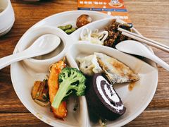 -素满香·食养自助(建邺万达店)