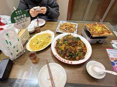 -鲁南仔·滕州炒鸡(经三路店)