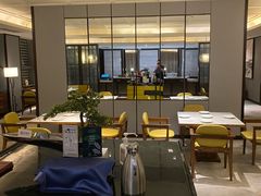-青雅中餐厅(大连金石滩绿发希尔顿度假酒店)