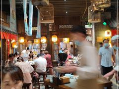 大堂-南京大牌档(之心城店)