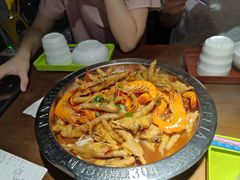 虾煲-胖哥俩肉蟹煲(湖滨银泰in77店)