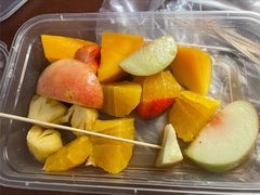 -阿群甘草水果