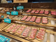 -東盛炭烤自助料理(浦东文峰广场店)