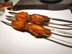 烤鸡翅-巴依老爷新疆美食(清华东门店)