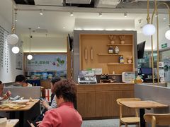 大堂-甲乙饼·手工牛肉饼(东方广场店)