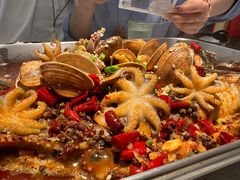 -鱼酷活鱼烤鱼(南京水游城店)