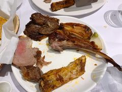 扒二指羊排-拉蒂娜·巴西牛排馆 Latina·Brazilian Steakhouse(陆家嘴旗舰店)