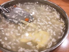 鸡蛋醪糟-清真老铁家灌汤包