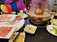 -北门涮肉·铜锅涮肉(南锣鼓巷店)
