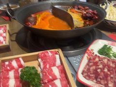 -袁山山重庆火锅(丈八北路店)