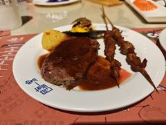 -四海一家自助餐(益田假日广场店)