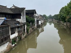 -张家港凤凰山景区恬庄古街