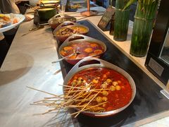 -晶丽香榭自助餐(南京大饭店)