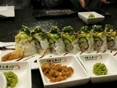 -将太无二·北美传奇寿司(瑞士公寓店)