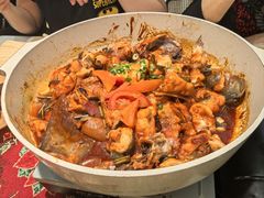-刘姐啤酒鱼民族演艺餐厅(西街总店)