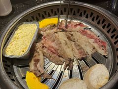 -木槿花韩式炭烤·熟成肉工坊(孙文东路店)