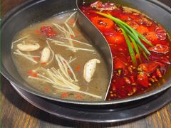 -冯校长老火锅(广州正佳广场店)
