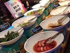 -海天盛宴潮汕蒸汽海鲜高端自助形象店