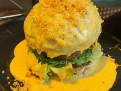 -Lets burger非常汉堡·环球风味(蓝色港湾店)