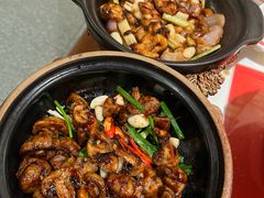 -恭喜上堓砂锅焗·海鲜大排档(闵行龙湖店)