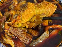 -老字号杨坡红油米线腊汁肉夹馍(东四道巷店)