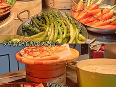 -富力希尔顿酒店·地阔自助餐厅