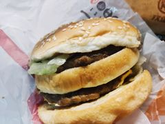 狠霸王牛堡-汉堡王(EAC欧美中心店)