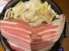 澳洲肥牛寿喜锅-二丁目食堂(浑南花园城店)